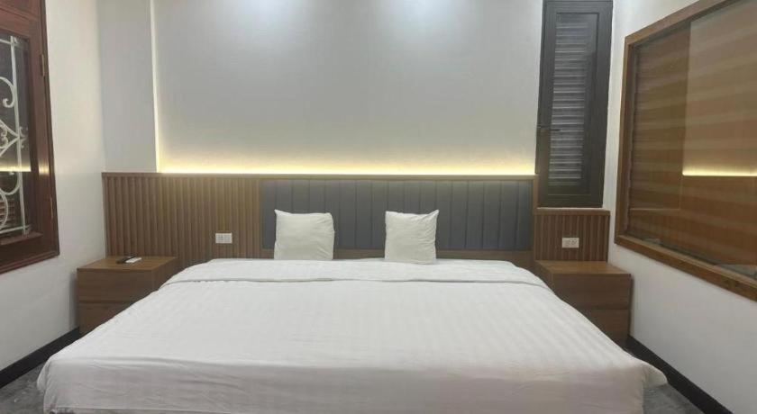 Smart Hotel Bac Ninh Екстер'єр фото