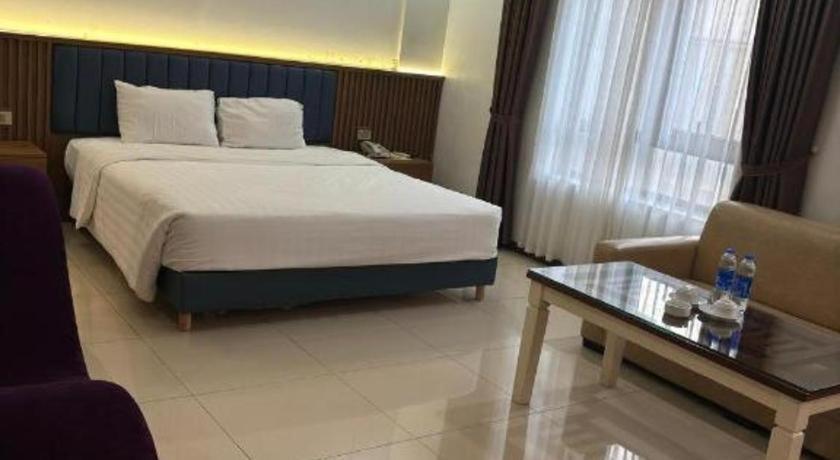 Smart Hotel Bac Ninh Екстер'єр фото