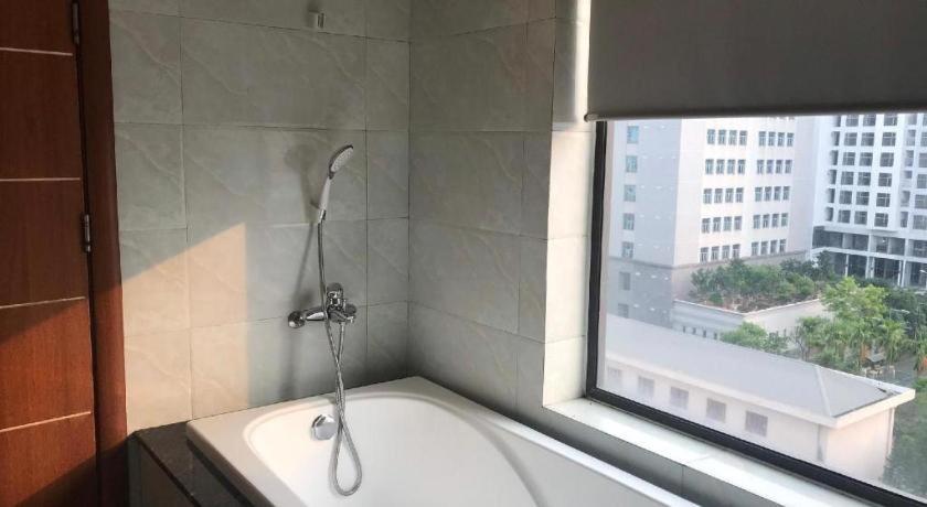 Smart Hotel Bac Ninh Екстер'єр фото