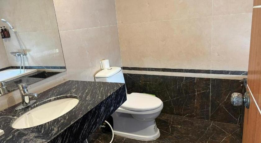 Smart Hotel Bac Ninh Екстер'єр фото