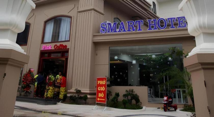Smart Hotel Bac Ninh Екстер'єр фото