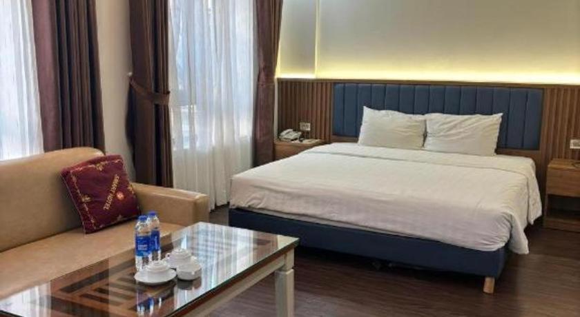 Smart Hotel Bac Ninh Екстер'єр фото