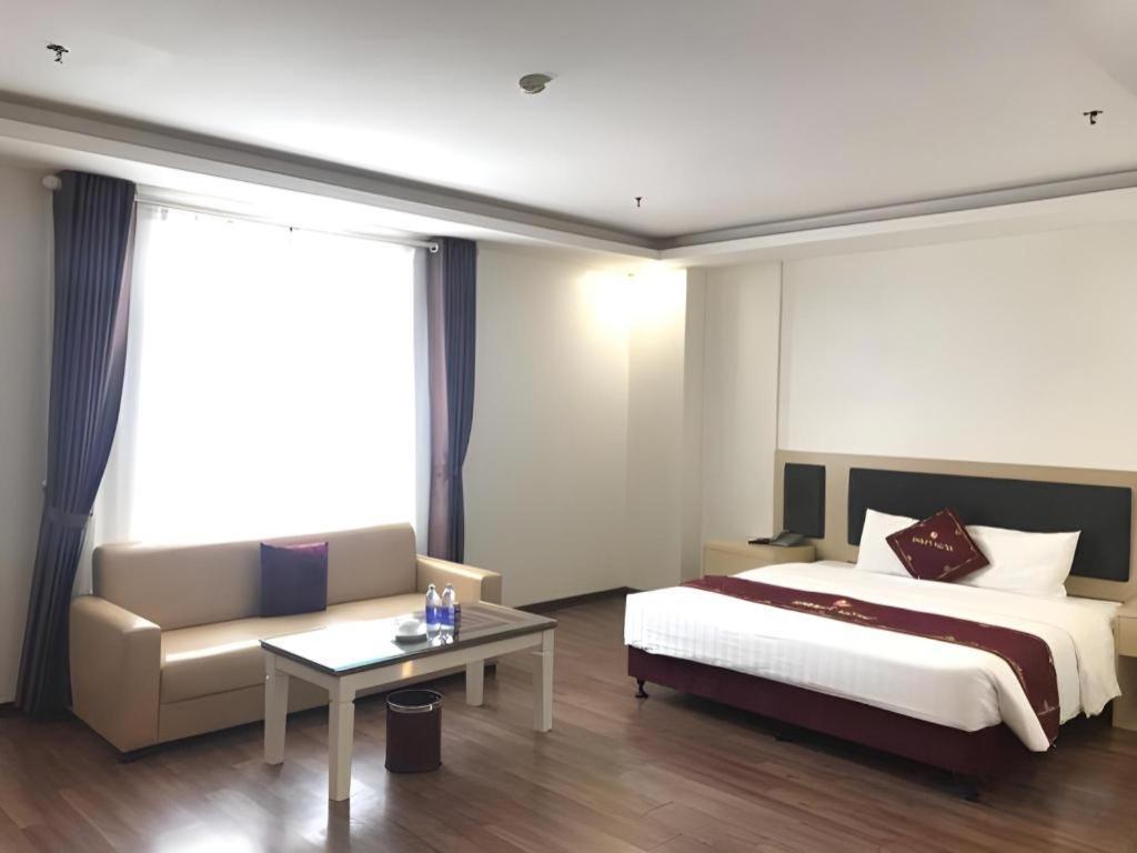 Smart Hotel Bac Ninh Екстер'єр фото