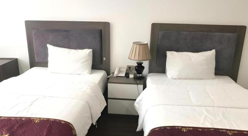 Smart Hotel Bac Ninh Екстер'єр фото