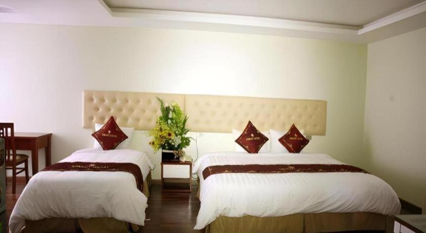 Smart Hotel Bac Ninh Екстер'єр фото