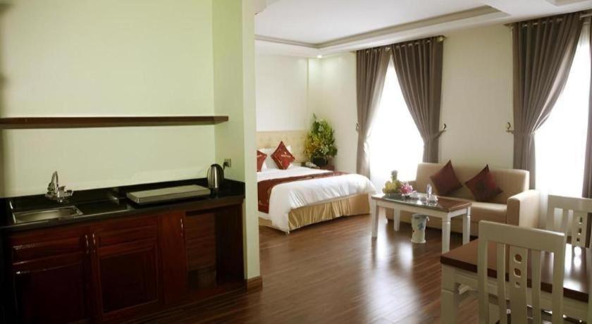Smart Hotel Bac Ninh Екстер'єр фото