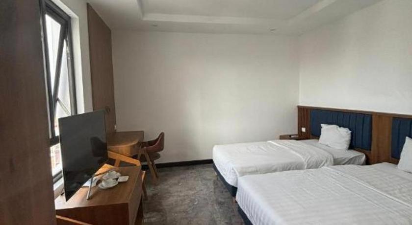Smart Hotel Bac Ninh Екстер'єр фото